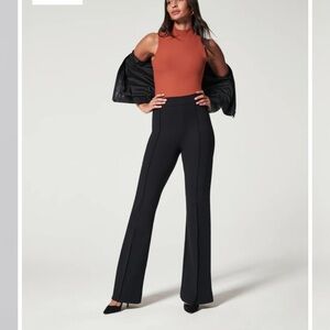 Spanx stretch business pants